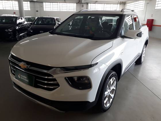 CHEVROLET MONTANA 1.2 TURBO FLEX LTZ AUTOMÁTICO